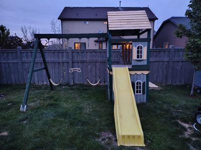 Swingset