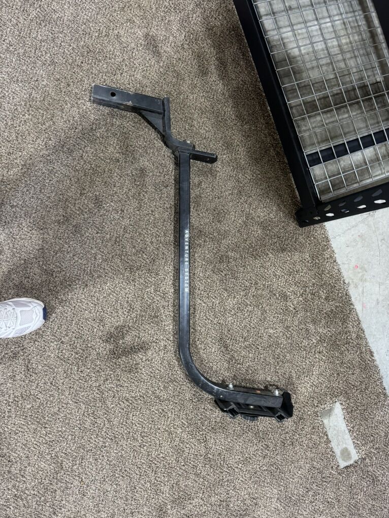 Hitch Bike Rack Holds 2 Bikes 20 Reciver Hitch