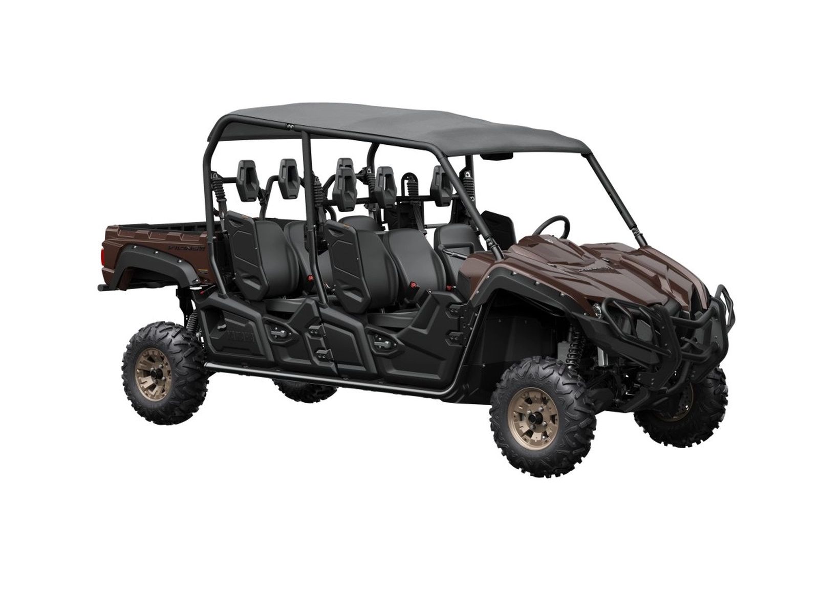 2024 YAMAHA Viking VI EPS Ranch Edition (k) Copper