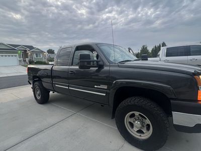 2003 Chevrolet Silverado 2500
