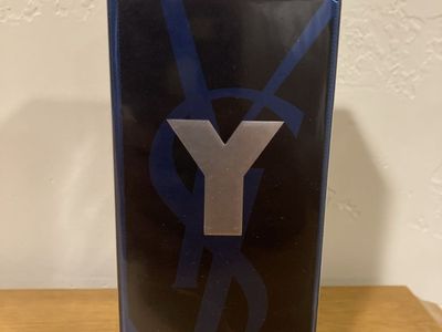 YSL y iced cologne