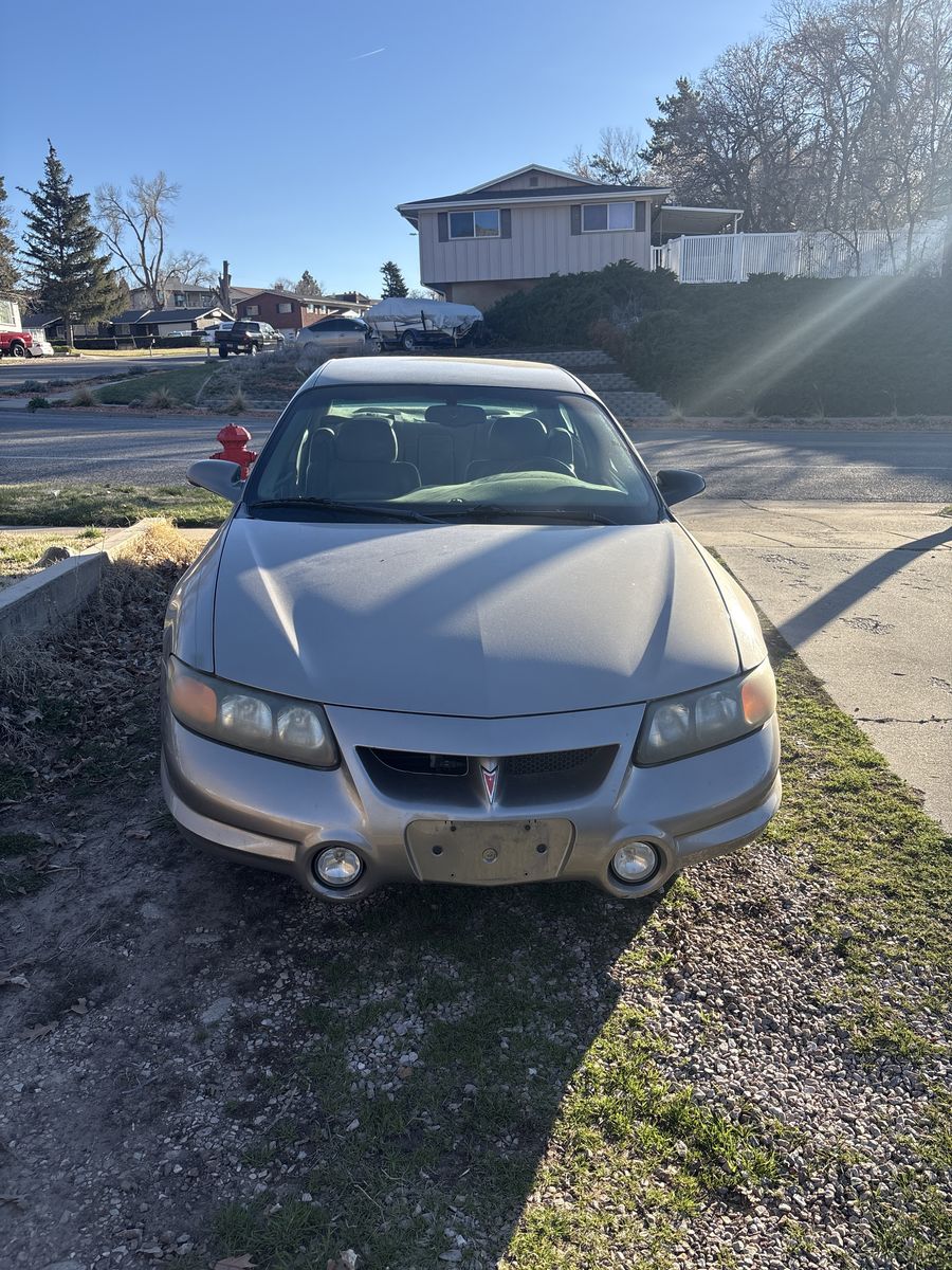 2003 PONTIAC BONNEVILLE