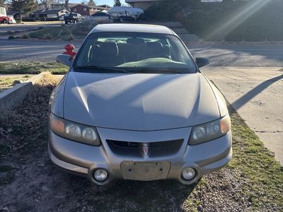 2003 PONTIAC BONNEVILLE