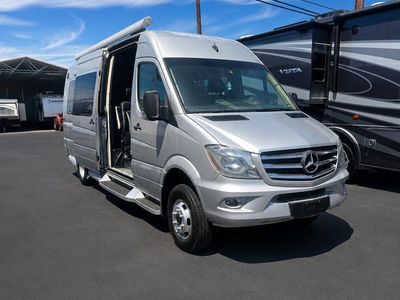 2017 Winnebago Era 170x 4x4
