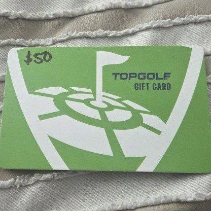 $50 Topgolf Gift Card for $35