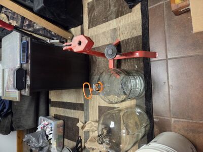 BEER AND WINE MAKING EQUIPMENT