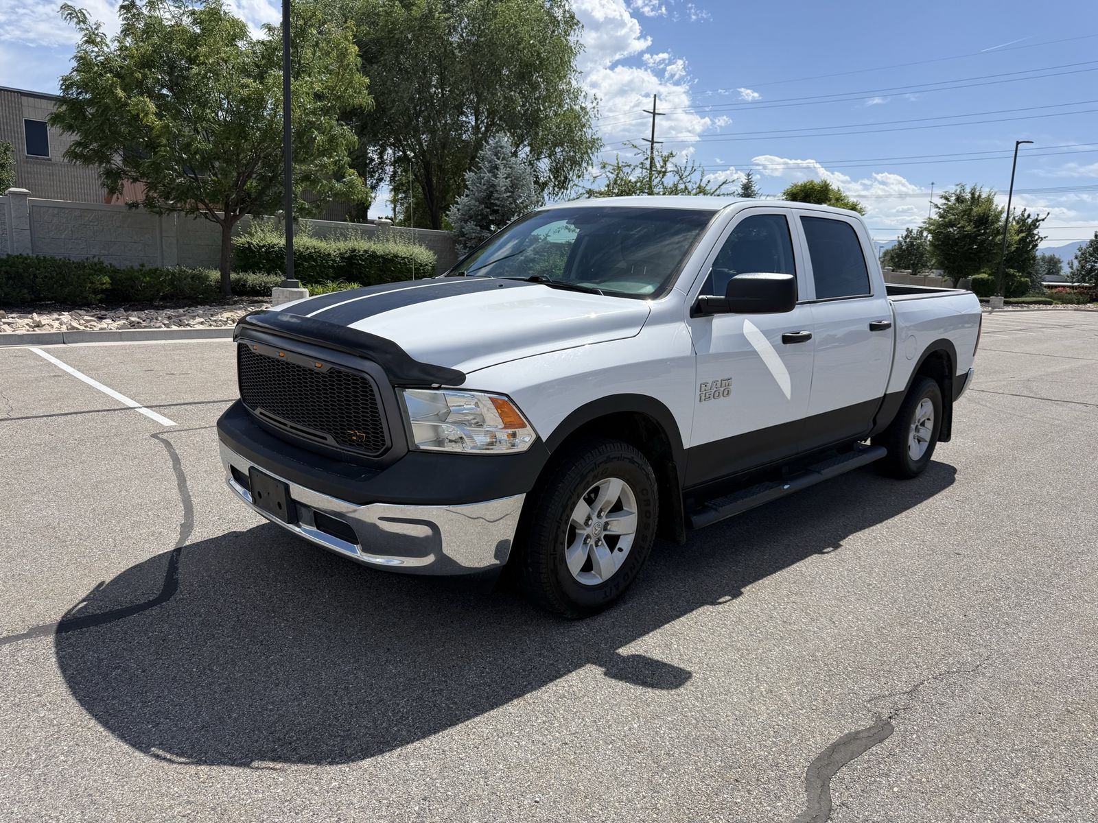 2018 Ram 1500 Tradesman