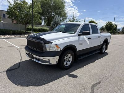 2018 Ram 1500 Tradesman