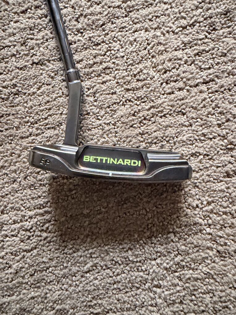 Bettinardi Putter