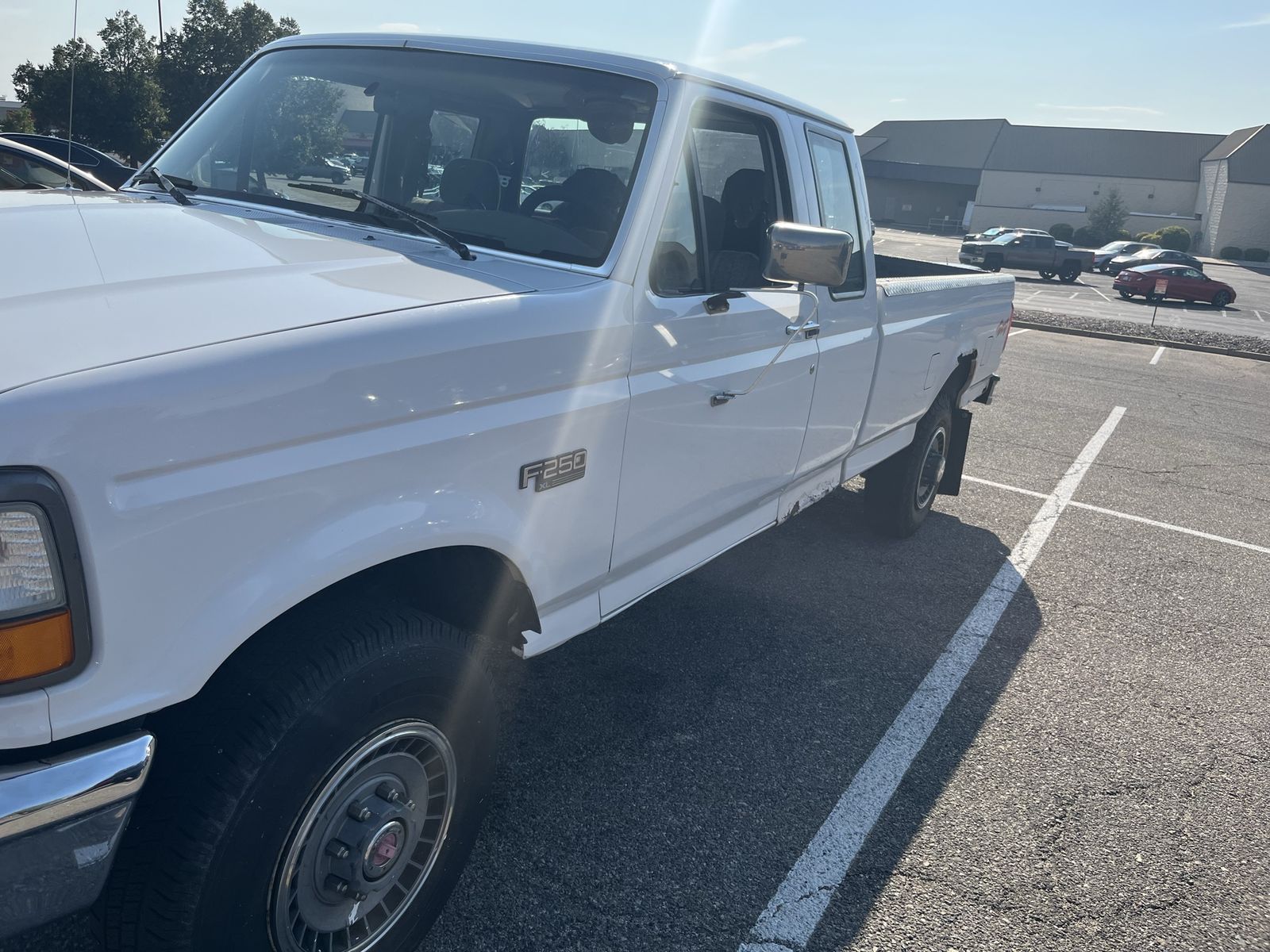 Ford f 250 