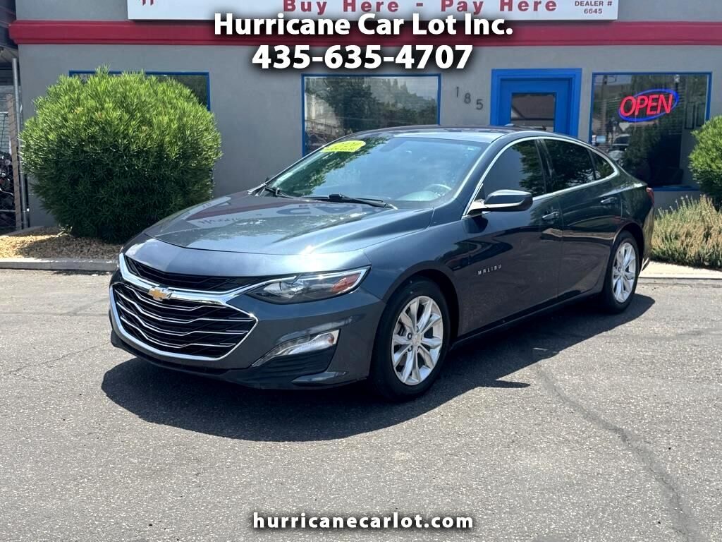 2020 Chevrolet Malibu LT