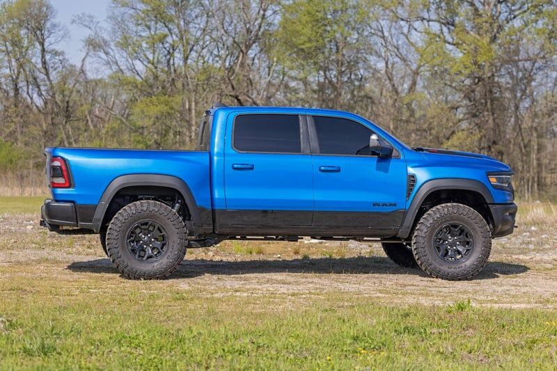 Rough Country 1.5" Inch Leveling Lift Kit for 2021-2023 Ram 1500 TRX RAM TRX Rough Country 31300