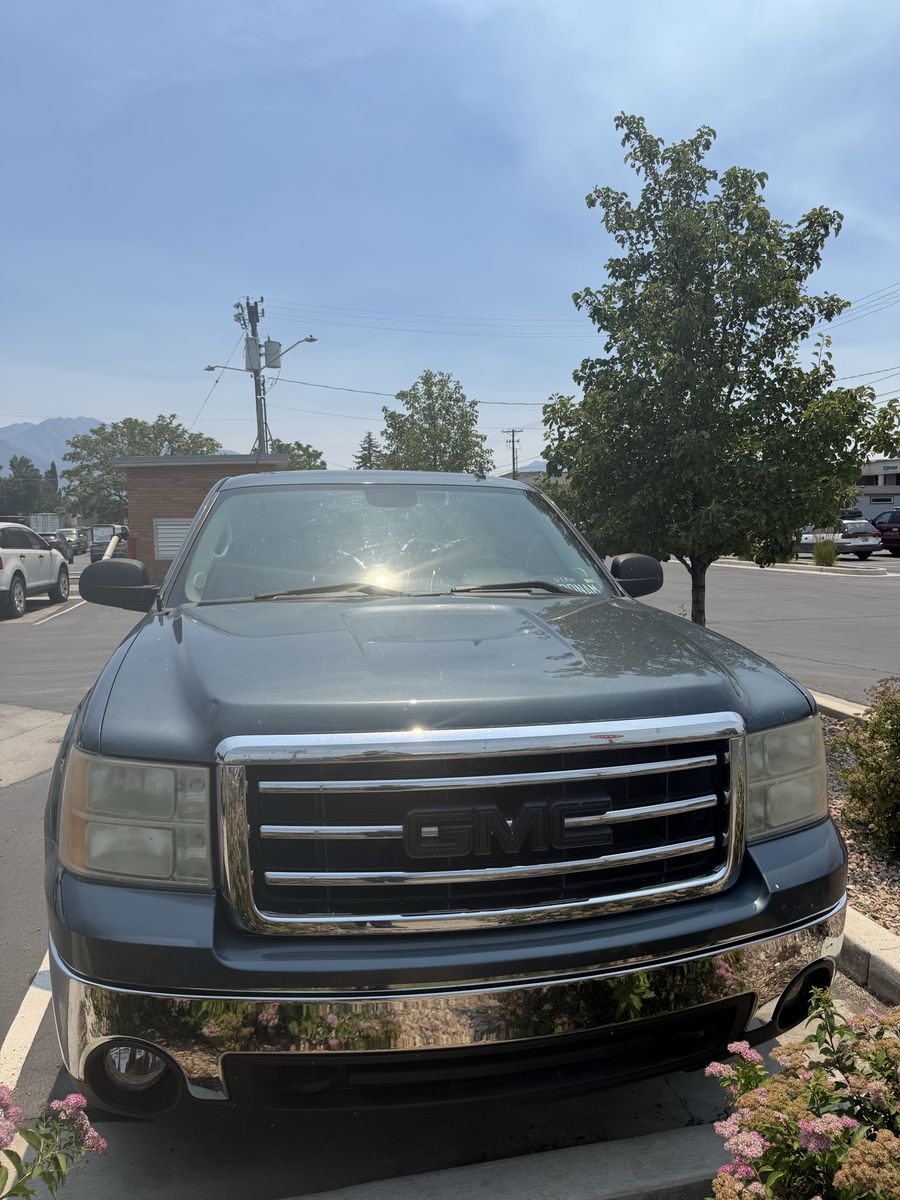 2008 GMC 1500 SL