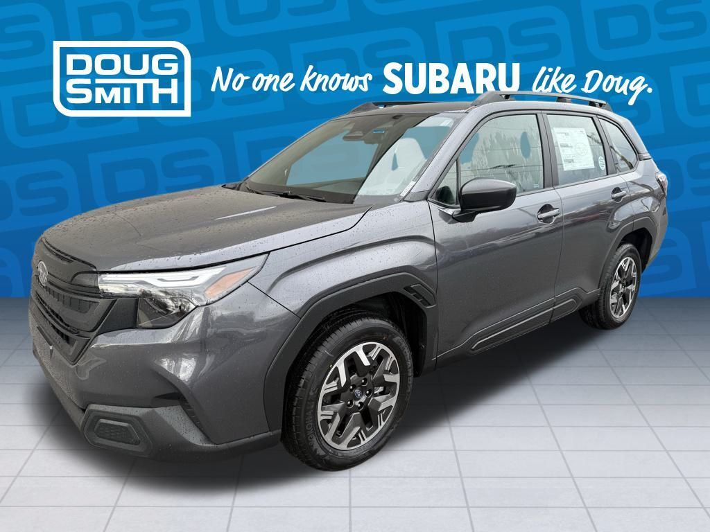 2026 Subaru Forester Base
