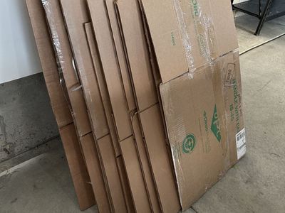 Moving Boxes