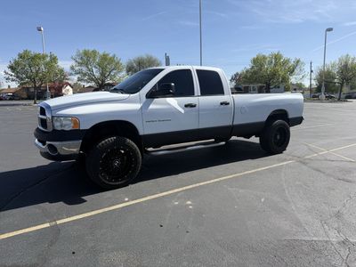 2005 DODGE RAM 2500 SLT