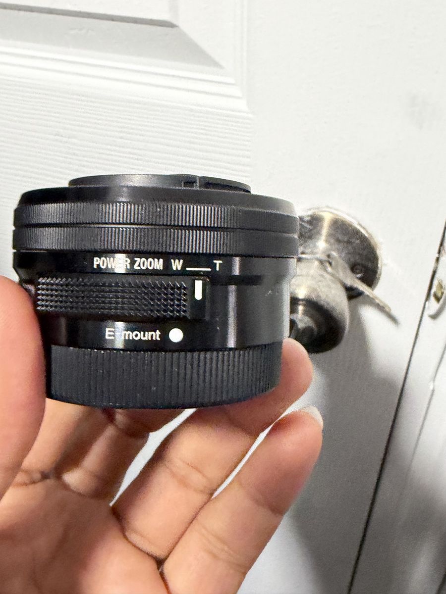 Sony kit 16-50