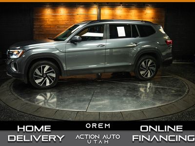 2024 Volkswagen Atlas SE 4Motion