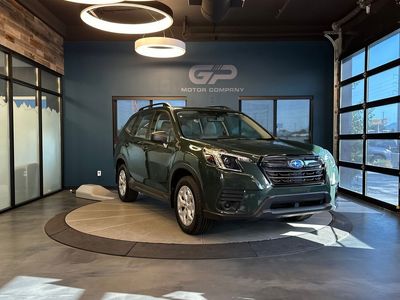 2022 Subaru Forester Base