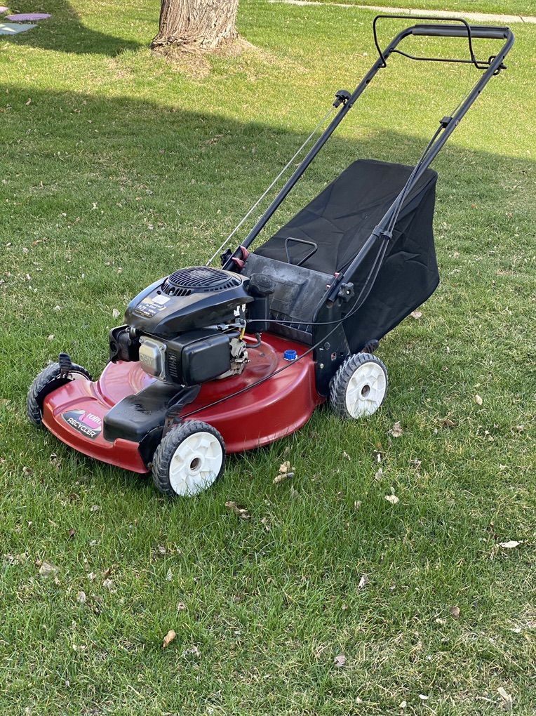 Toro Self Propelled Lawnmower