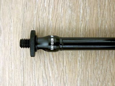 Mini BOOM POLE, Carbon Fiber, Cavision SGP323, new, for microphone