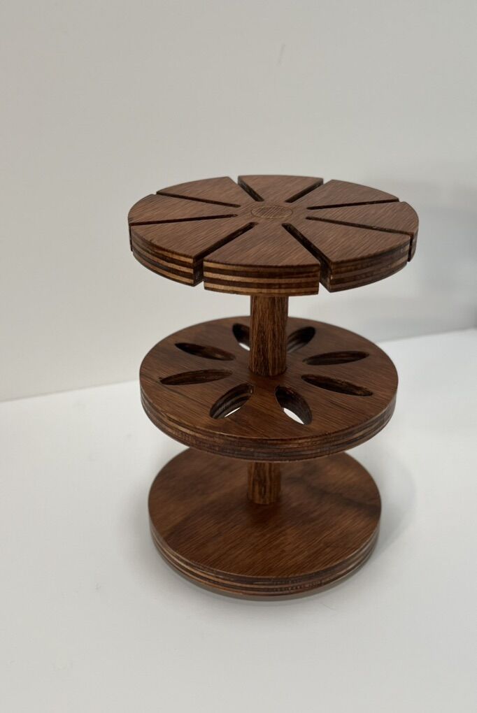 Kitchen Knife Block Carousel