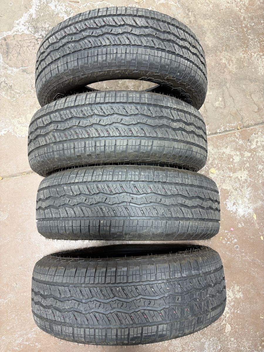 4x NEW Falken Wildpeak A/T3W A Tires - 265/60R20