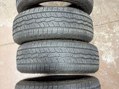 4x NEW Falken Wildpeak A/T3W A Tires - 265/60R20