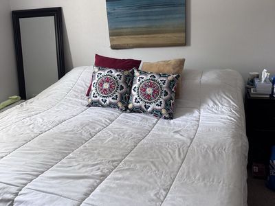 Sleep Number King Size Adjustable Bed