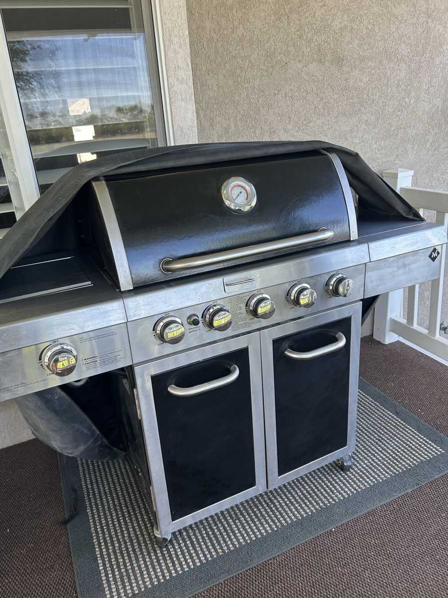 Barbecue Grill