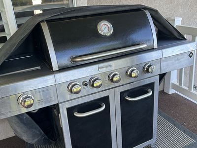 Barbecue Grill