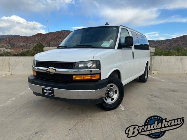 2020 Chevrolet Express LT 2500