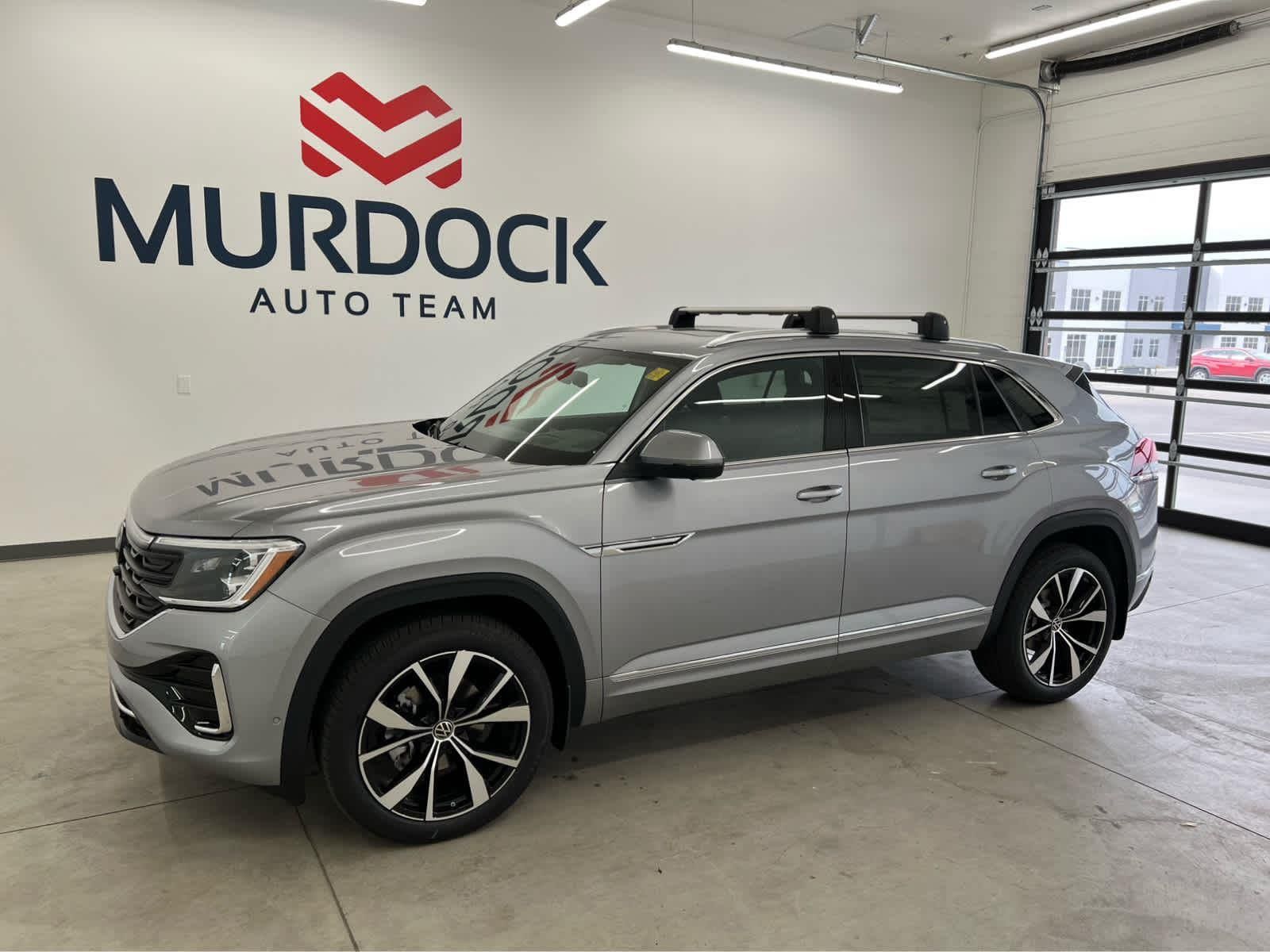 2026 Volkswagen Atlas Cross Sport SEL Premium R-Line 4Motion