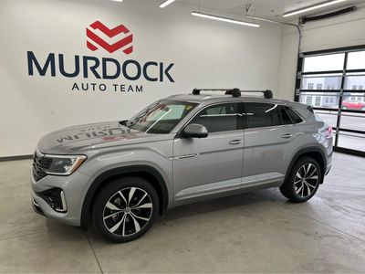 2026 Volkswagen Atlas Cross Sport SEL Premium R-Line 4Motion