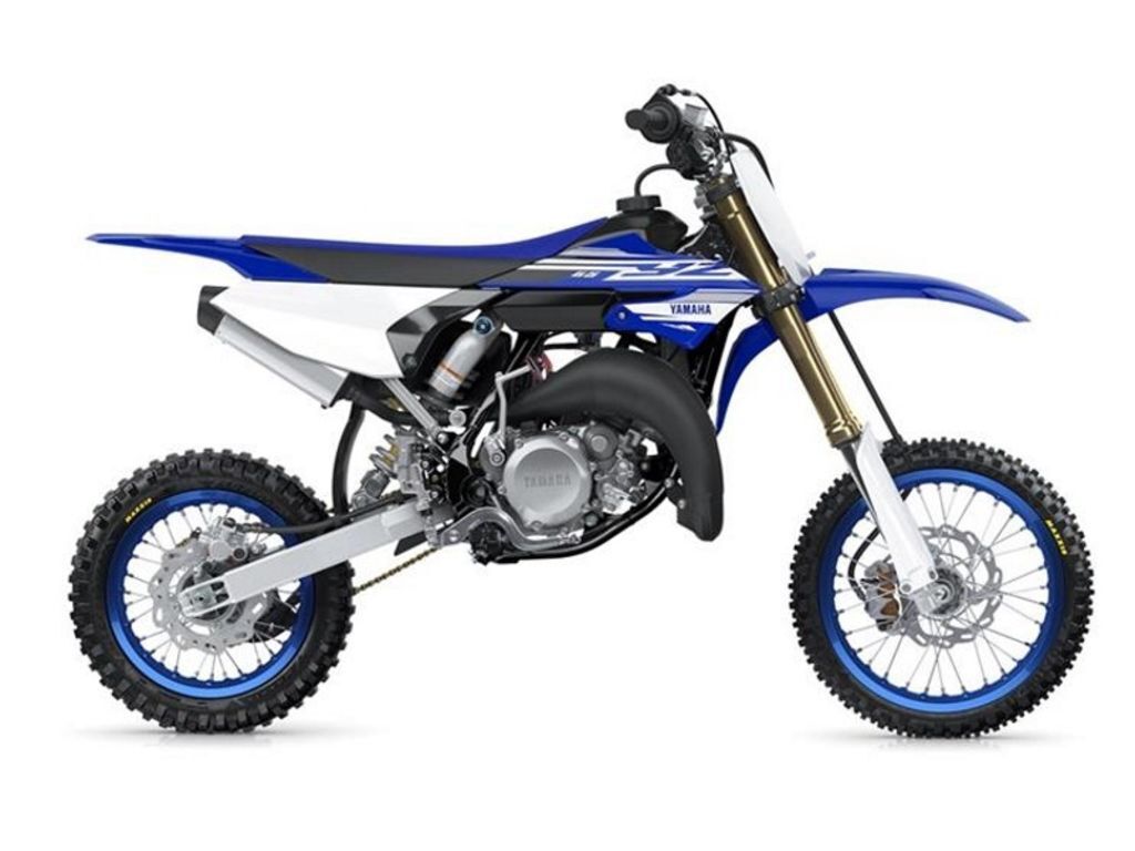 2018 Yamaha YZ 65