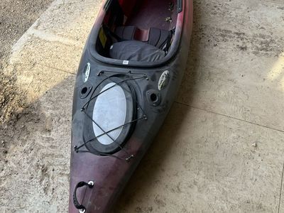 Trophy 126 future beach kayak