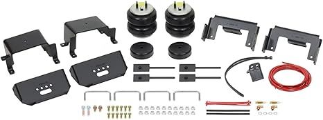 Firestone Airide Rear Air Spring Kit 2015-2025 Ford F-150  5,000 Load Capacity F150 Towing Airbags Air Bags Fire Stone 2582