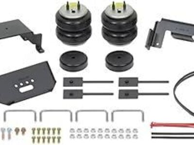 Firestone Airide Rear Air Spring Kit 2015-2025 Ford F-150 5,000 Load Capacity F150 Towing Airbags Air Bags Fire Stone 2582