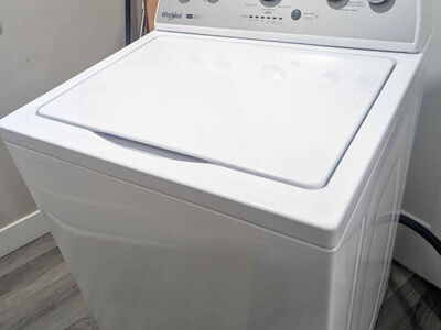 Washer Electric Whirlpool