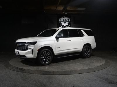 2021 Chevrolet Tahoe Premier