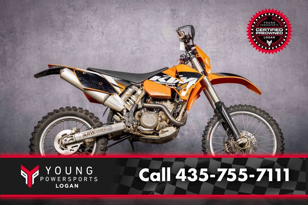 2004 KTM 250 EXC-G