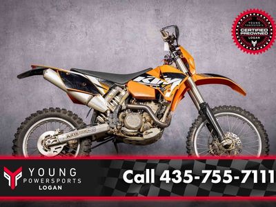 2004 KTM 250 EXC-G