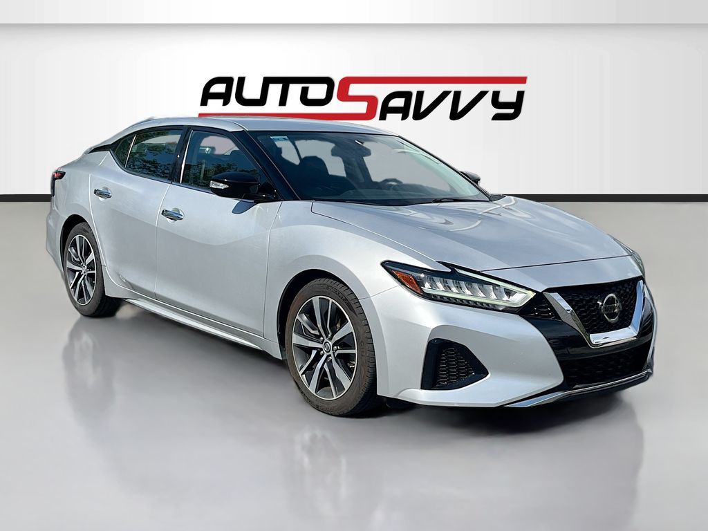 2019 Nissan Maxima 3.5 SV
