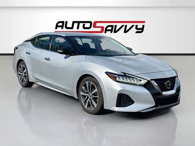 2019 Nissan Maxima 3.5 SV
