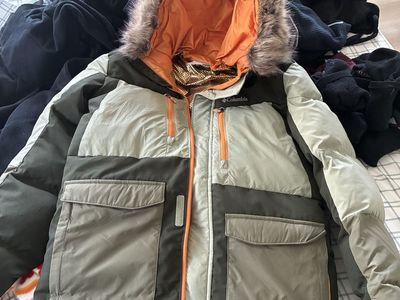 Youth Large Brand New Columbia Jacket w/ Tags