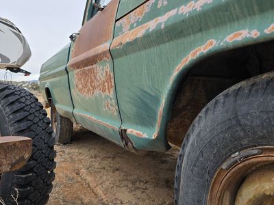 1967 ford f250