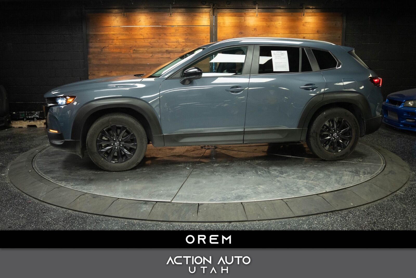 2024 Mazda CX-50 2.5 S Preferred