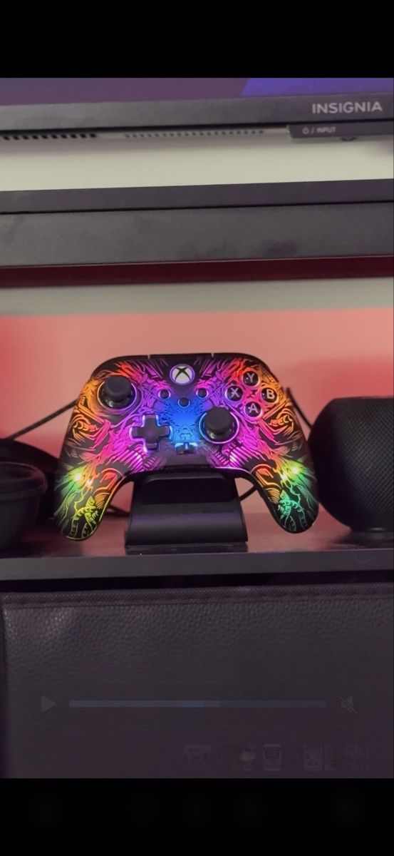 Xbox series X Console with premium controllers 