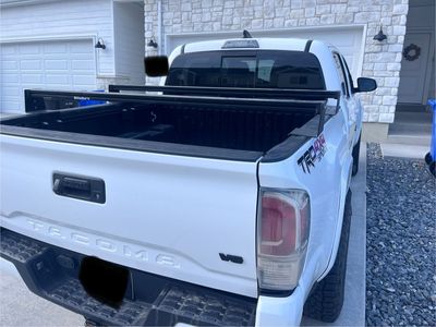 Billie Bars - Toyota Tacoma