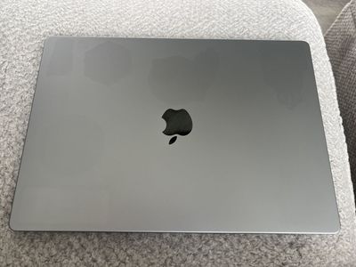 2021 16” MacBook Pro